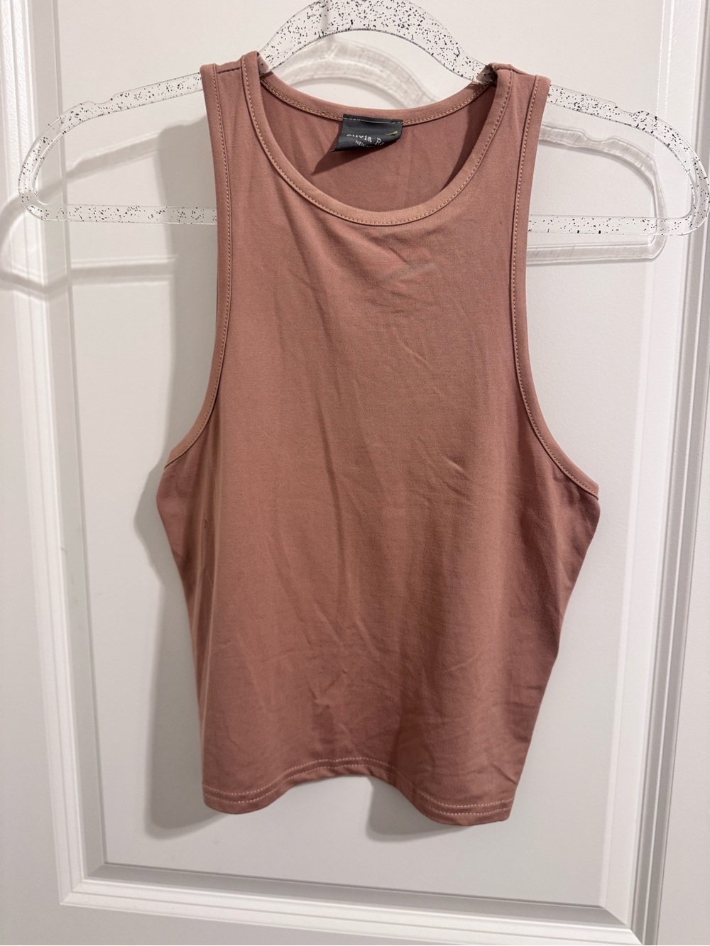 Olivia Rae Mauve Tank Top